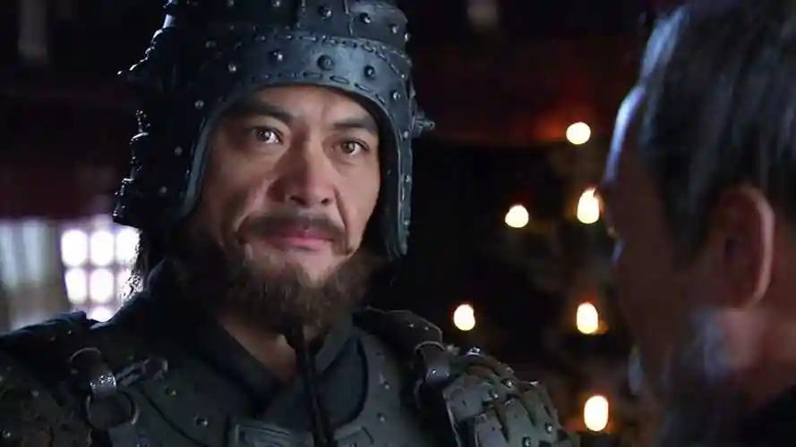 新三国蹦迪,魏延要打开城门迎接刘备蹦迪,接着奏乐接着舞