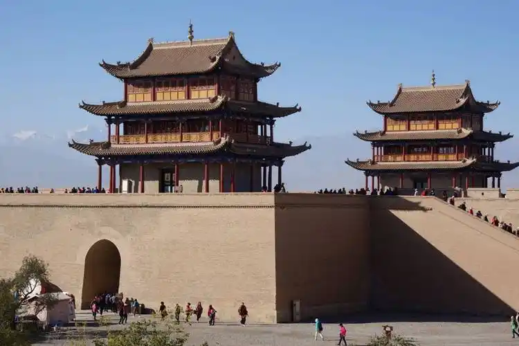 甘肃旅游甘肃有哪些旅游景点和名胜古迹