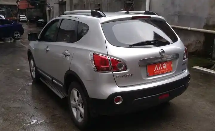 日产-逍客 2011款 2.0xv 雷 cvt 2wd