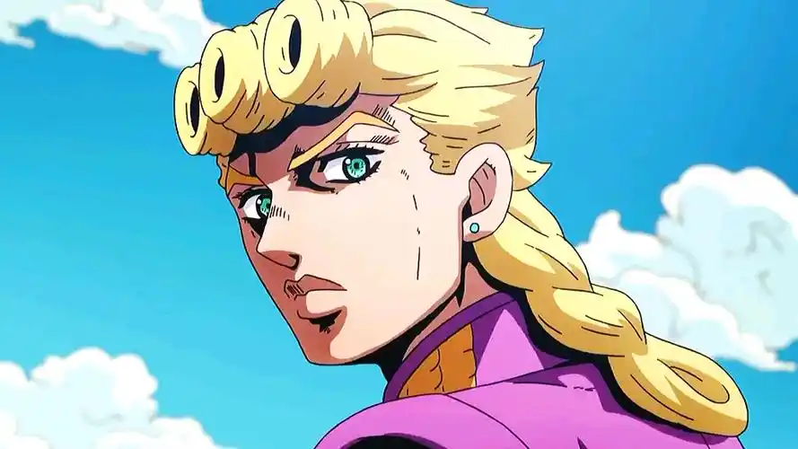 【jojo】茸茸好帅一男的