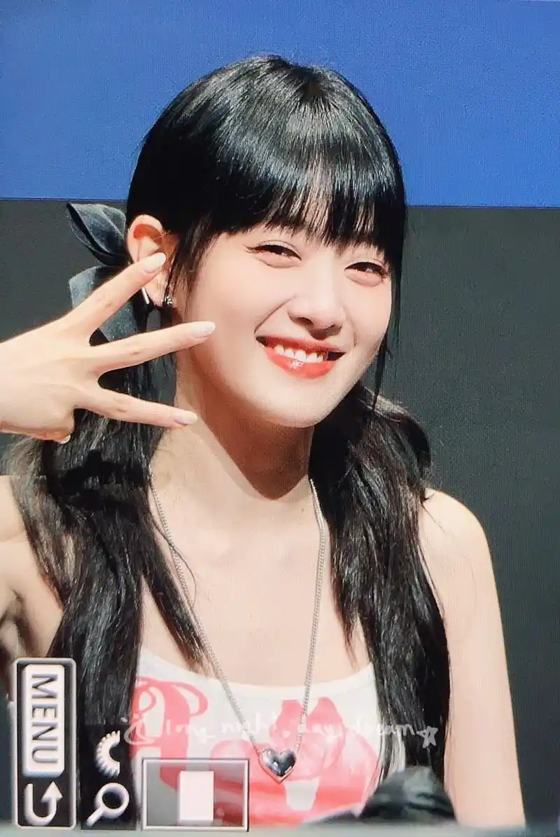 新更minnie饭拍一则 #gidle百变魅力##gidle宝藏女团