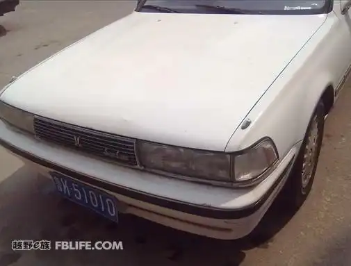 山东威海出售板正的丰田基先达