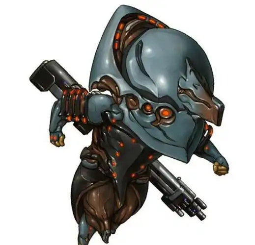 星际战甲头像合集星际战甲各战甲漫画头像欣赏