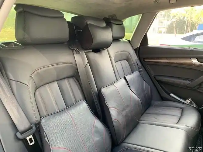 q5l的后排座椅角度太直,坐着真心不舒服,有改装的吗?