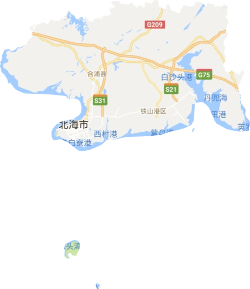 北海市