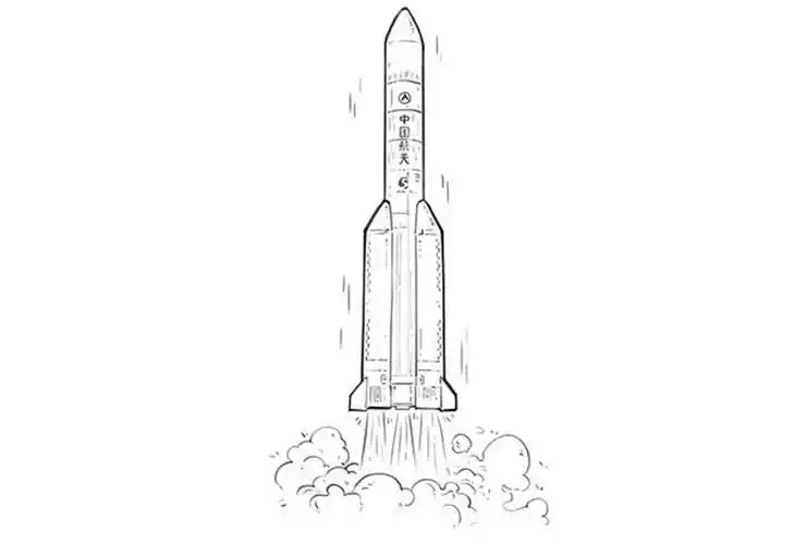 天问一号发射了回火星的票你买了吗