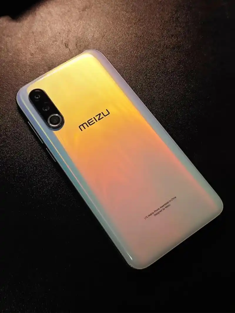 心目中的颜值巅峰.#魅族16spro #数码科技 #手机 # - 抖音