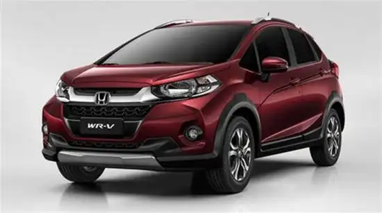 本田推出"飞度suv版" 10万以下你会买吗? - 车质网