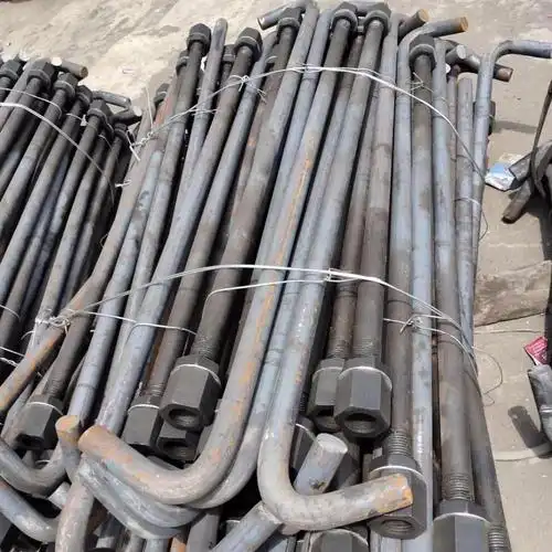 迈通 预埋件 地脚螺栓 高强度 单双头cg04