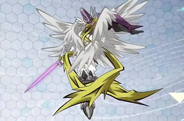 神圣天使兽1 完全体~天国之门