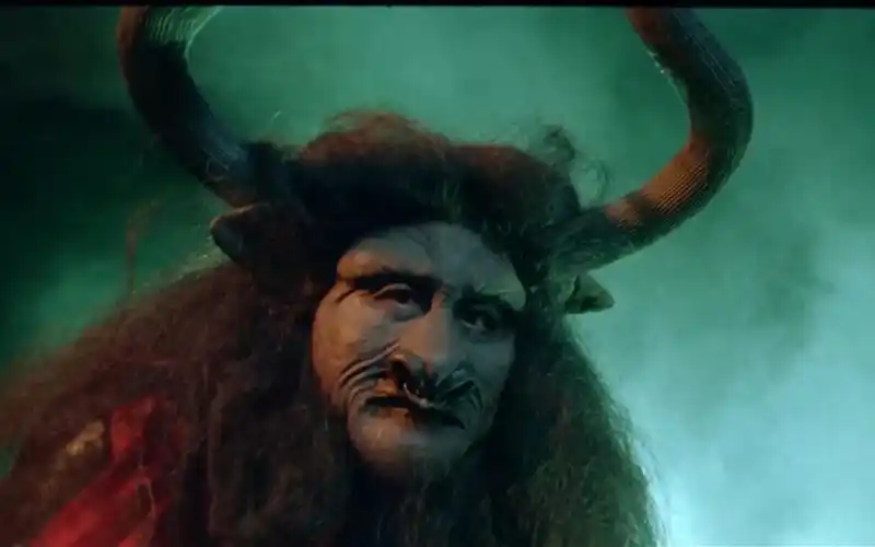 大话西游牛魔王 陆树铭演完不愿意署名的角色