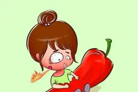 不爱吃辣的人,如果加的辣椒太多了怎么办?