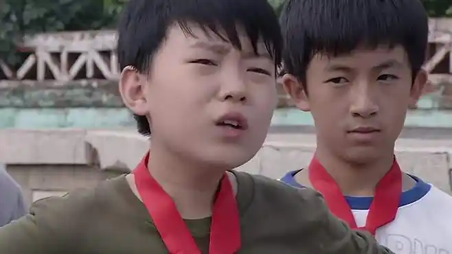 樱桃:李岩和红红比赛跑步,赢过她后提出要求,不料被红红拒绝-影视综