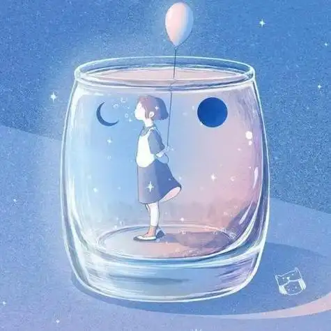 一个人安静的图片头像 一个人内心平淡安静的头像_微信头像_头像屋