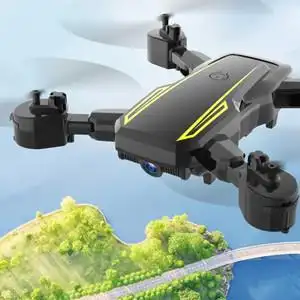 无人机航拍高清小学生儿童玩具男孩专业遥控飞行器四轴小型飞机4k