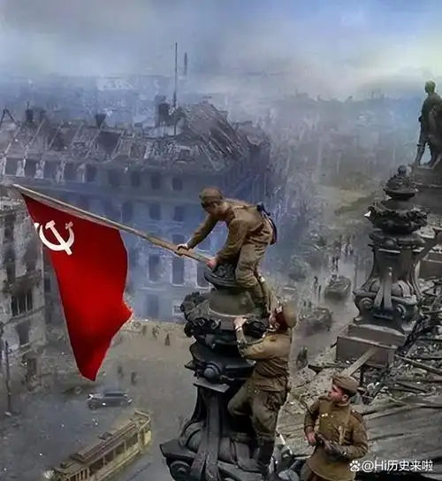 苏联鼎盛时期有多强?美国为什么不敢"动武"?