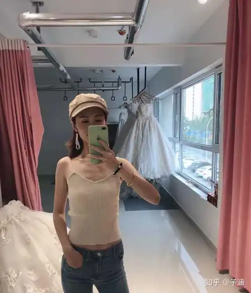 女生太瘦是什么样的感觉?