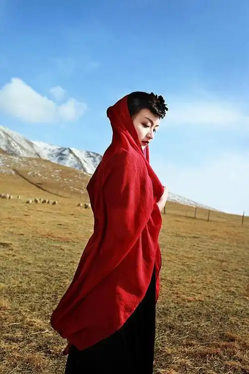 青海青海 人像 人像 风光 佳能 美女 旅行 色彩