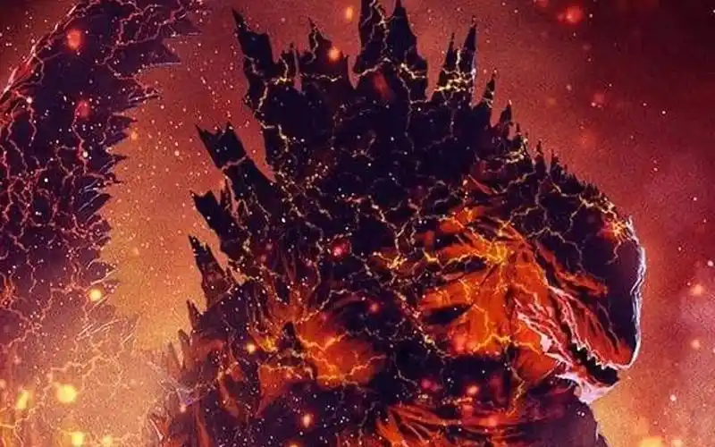 老虚哥斯拉的三大招式儿子走开让爸爸来