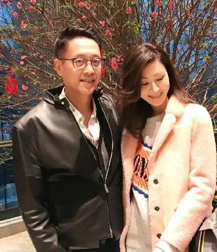 李嘉欣,许晋亨(资料图)