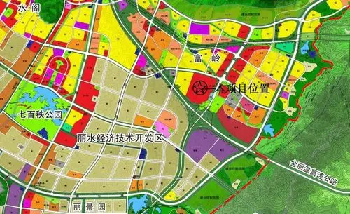 丽水市区将新规划一个三甲医院