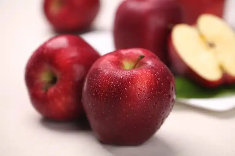 如何正确的挑选苹果