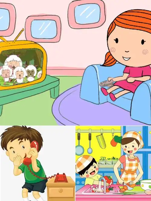 【仙阁幼】第10周大班幼儿居家保育内容与活动建议