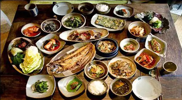 朝鲜族饮食习惯