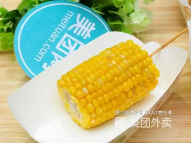 玉米棒图片