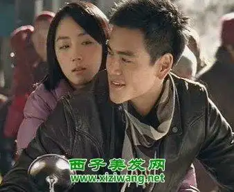 彭于晏益达广告发型_明星发型_西子美发网