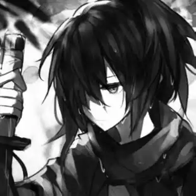 霸气男生网红头像