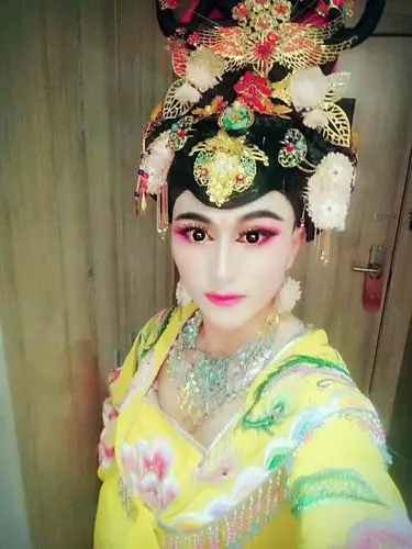 古典反串嘉宾海棠