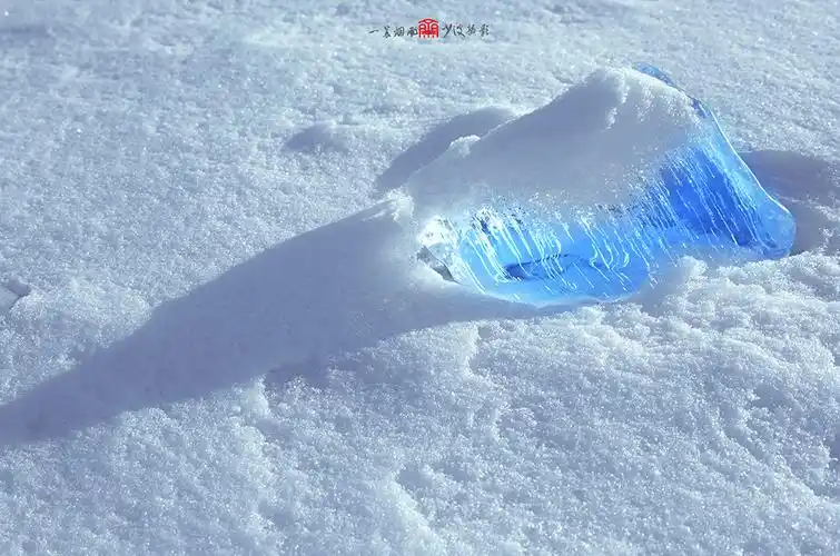 诗画倦了红尘冰封自己