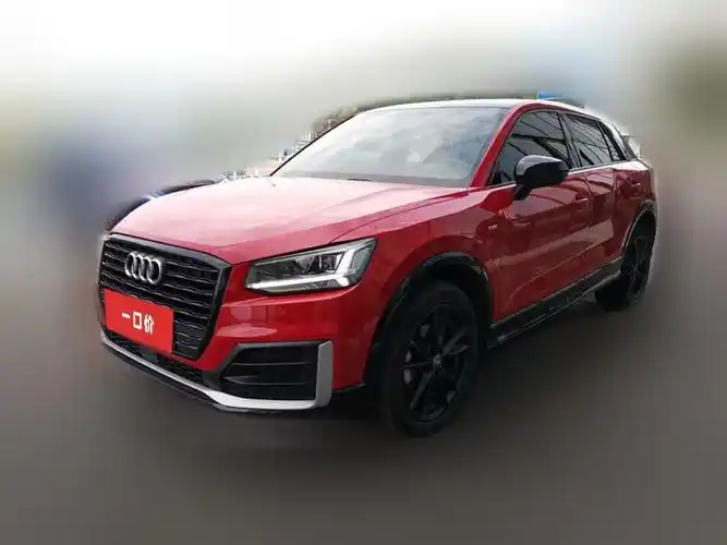运城2020年5月奥迪奥迪q2l2018款35tfsi上市专享版红色手动挡