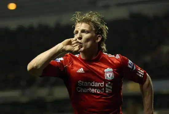 图文-[英超]狼队0-3利物浦 库伊特亲吻手背庆祝