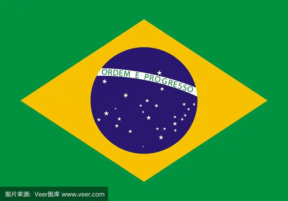 巴西的国旗
