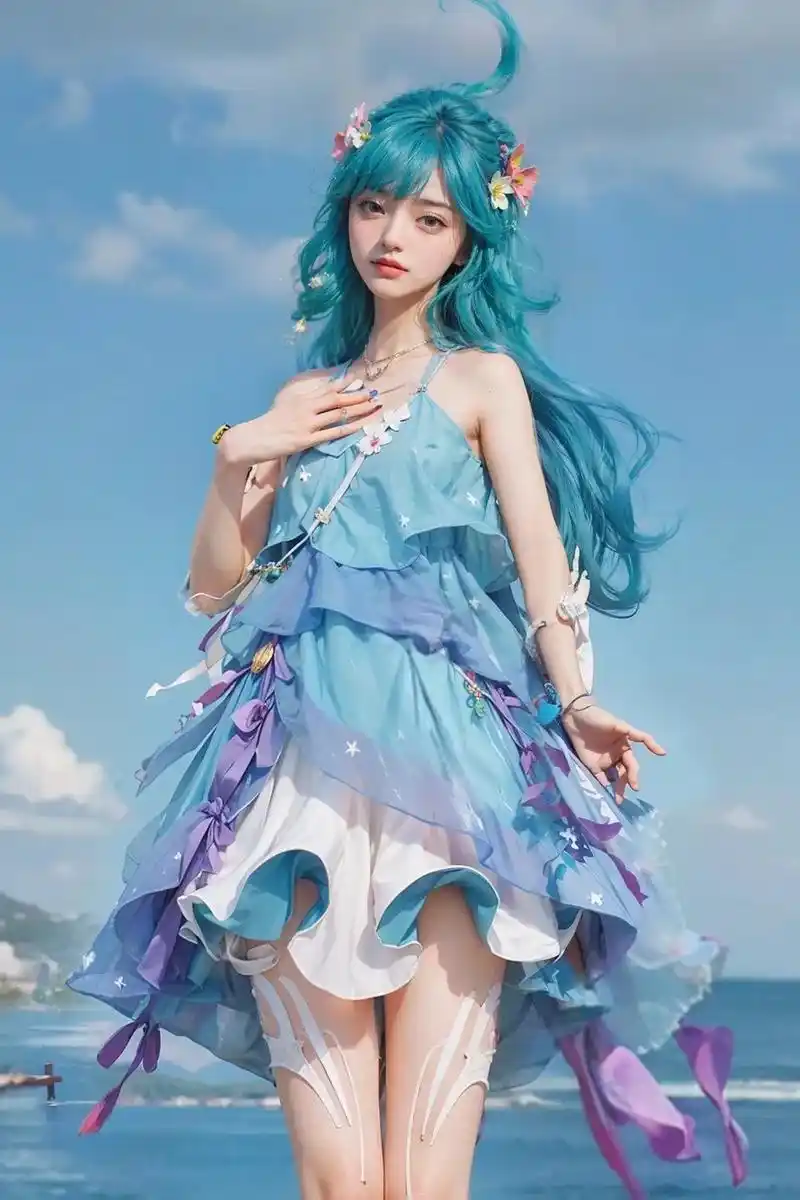 王者荣耀 #朵莉亚 #新英雄朵莉亚 #朵莉亚真人版 #哎呦 - 抖音