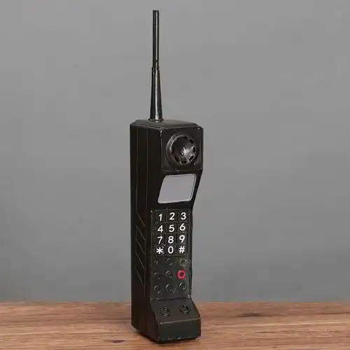 80年代一台大哥大手机20000元相当于现在的多少钱算完惊呆了