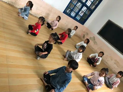 宝贝的舞蹈成长录