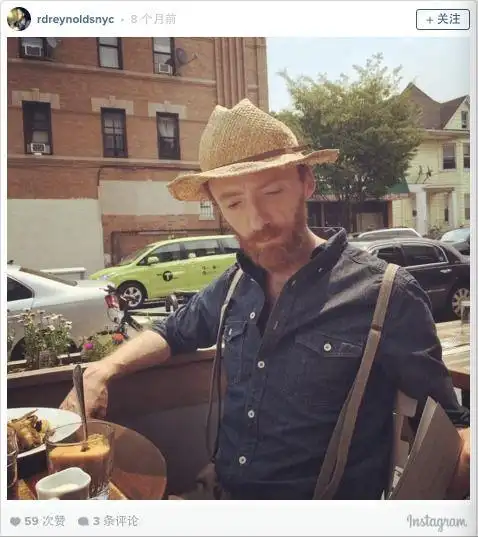 这是罗伯特·雷诺兹(robert reynolds).