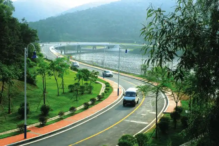 诗联征集邀你为同沙生态公园写诗