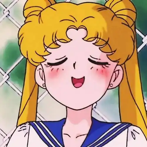 动漫头像  #美少女战士  #女生头像  #头像  #美少女战士头像