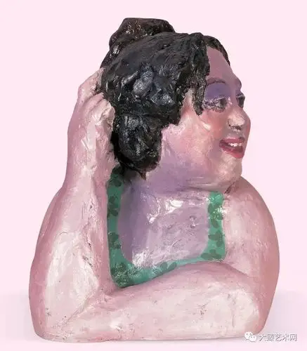 奔放不羁追求个性自我李占洋