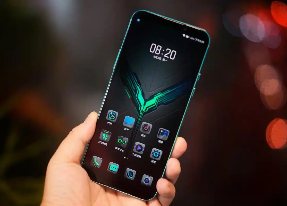 黑鲨游戏手机2pro发布2999元能买到骁龙855芯片