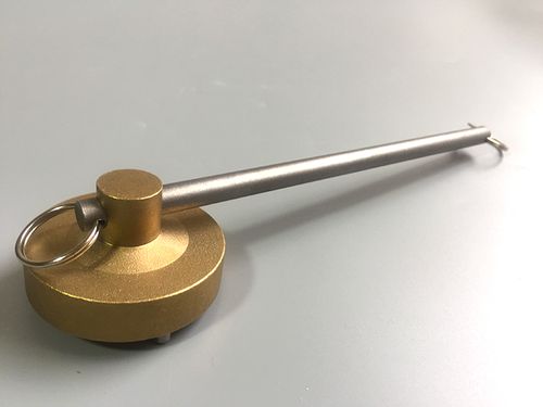 自来水表前阀门钥匙磁性锁闭加密开关扳手暖气闸阀水阀天然气