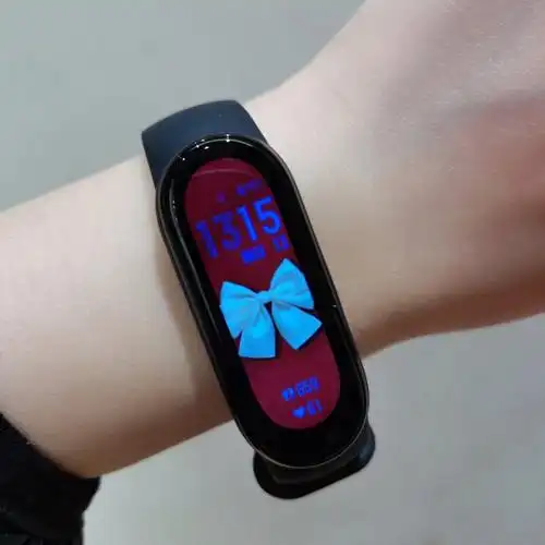 小米6运动手环
