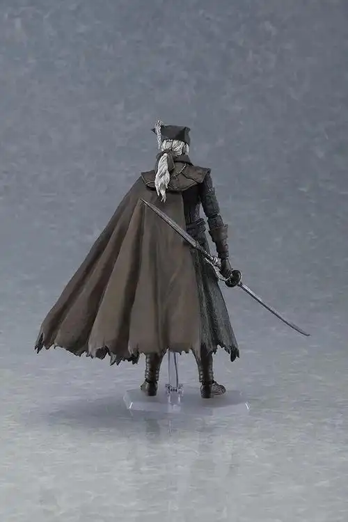 《血源诅咒》玛利亚figma手办开始预定 又美又飒!_腾讯新闻