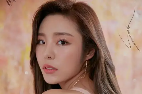 p>丁辉人(         /jung whee in),艺名辉