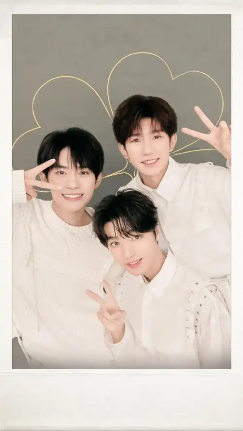 tfboys出道3000天快乐##tfboys出道3000天