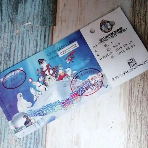 打卡西安曲江海洋馆